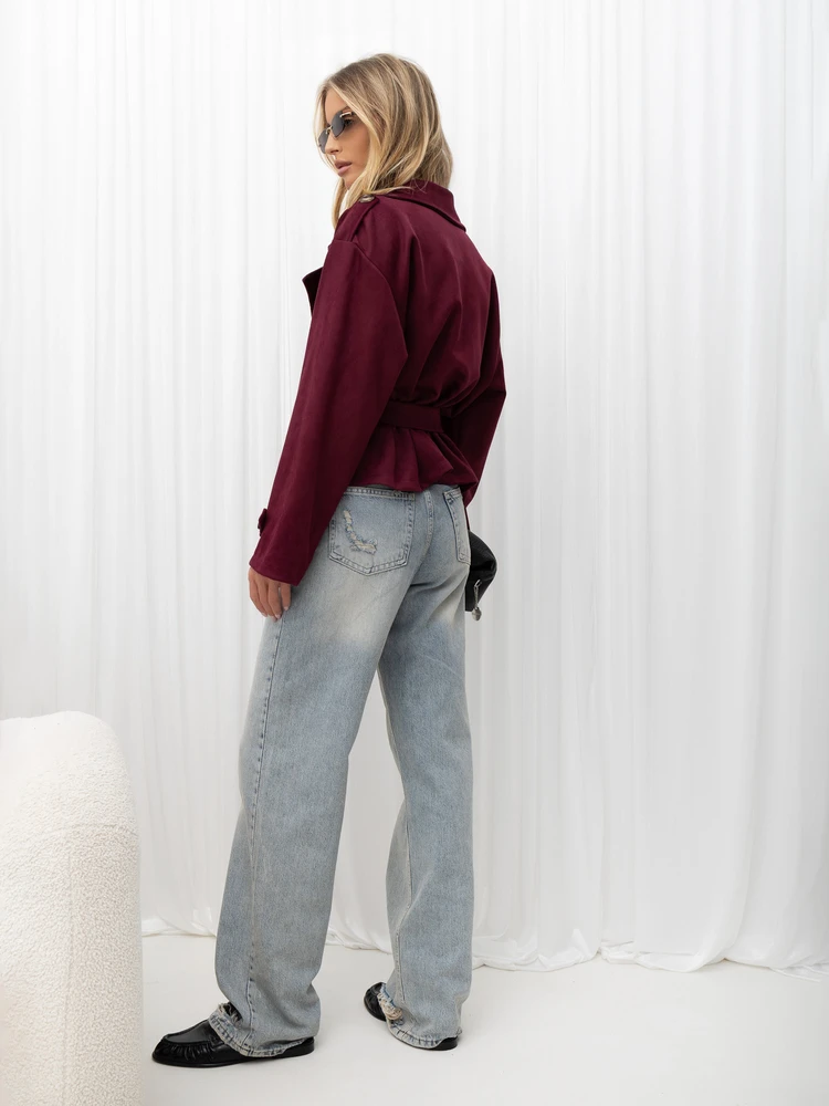 Italy Moda Striukė-MI-KR-4380.80-bordinė
