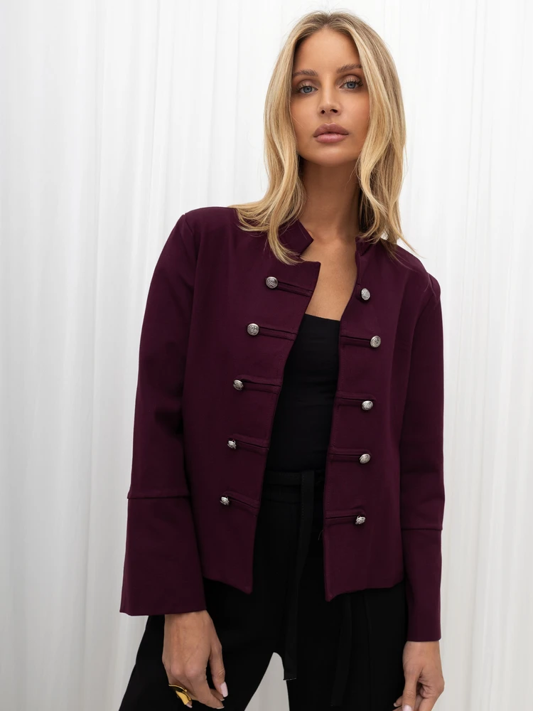 Italy Moda Striukė-MI-KR-4393.13-bordinė