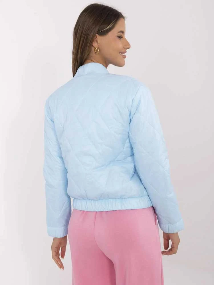 Italy Moda Striukė moterims -MI-KR-88357.69P-šviesiai mėlyna