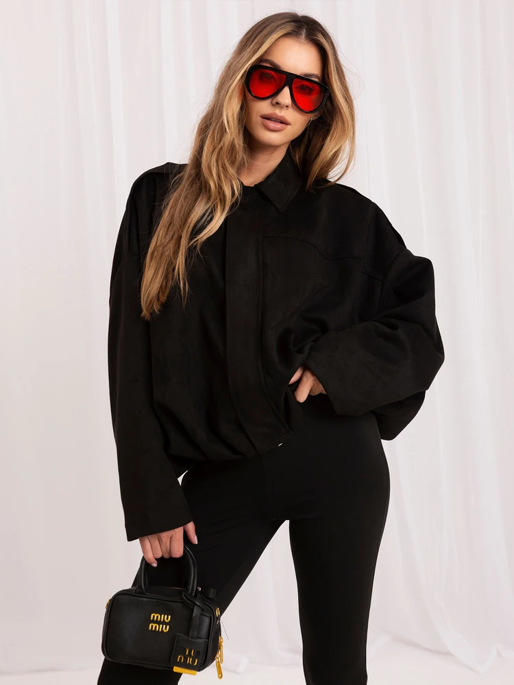 Italy Moda Striukė-MI-KR-A273616.73-juoda