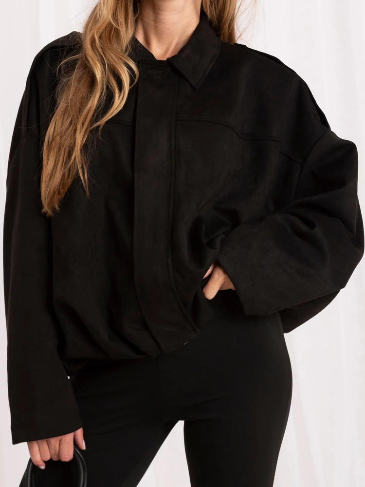 Italy Moda Striukė-MI-KR-A273616.73-juoda