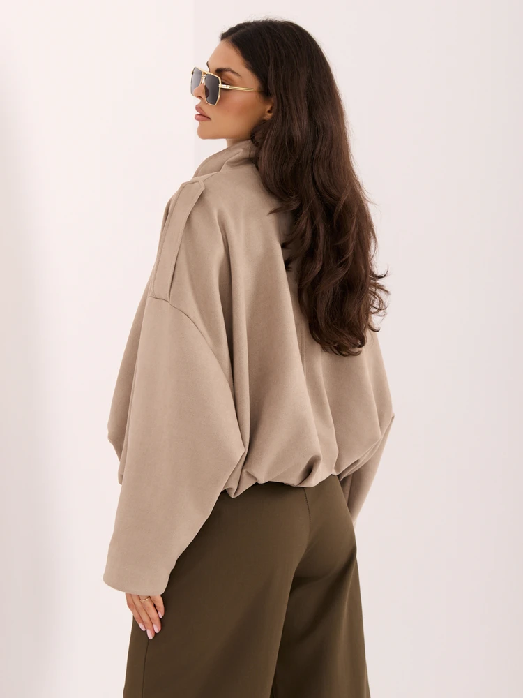 Italy Moda Striukė-MI-KR-A273616.73-smėlio spalva