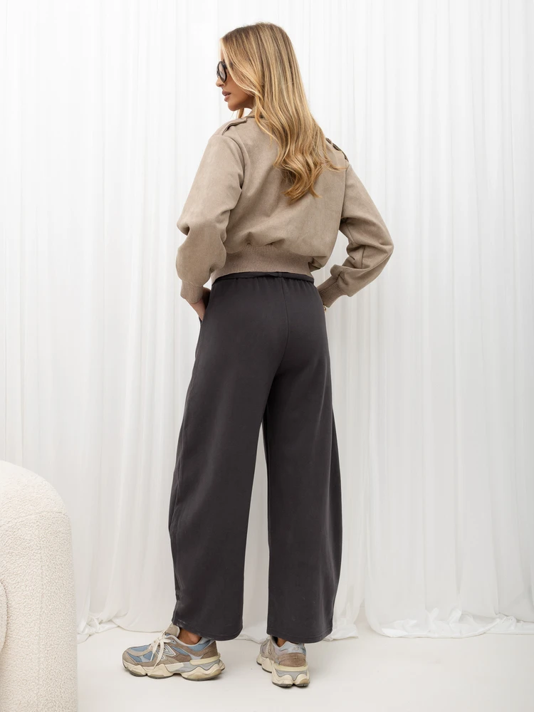 Italy Moda Striukė-MI-KR-A3354.36-smėlio spalva