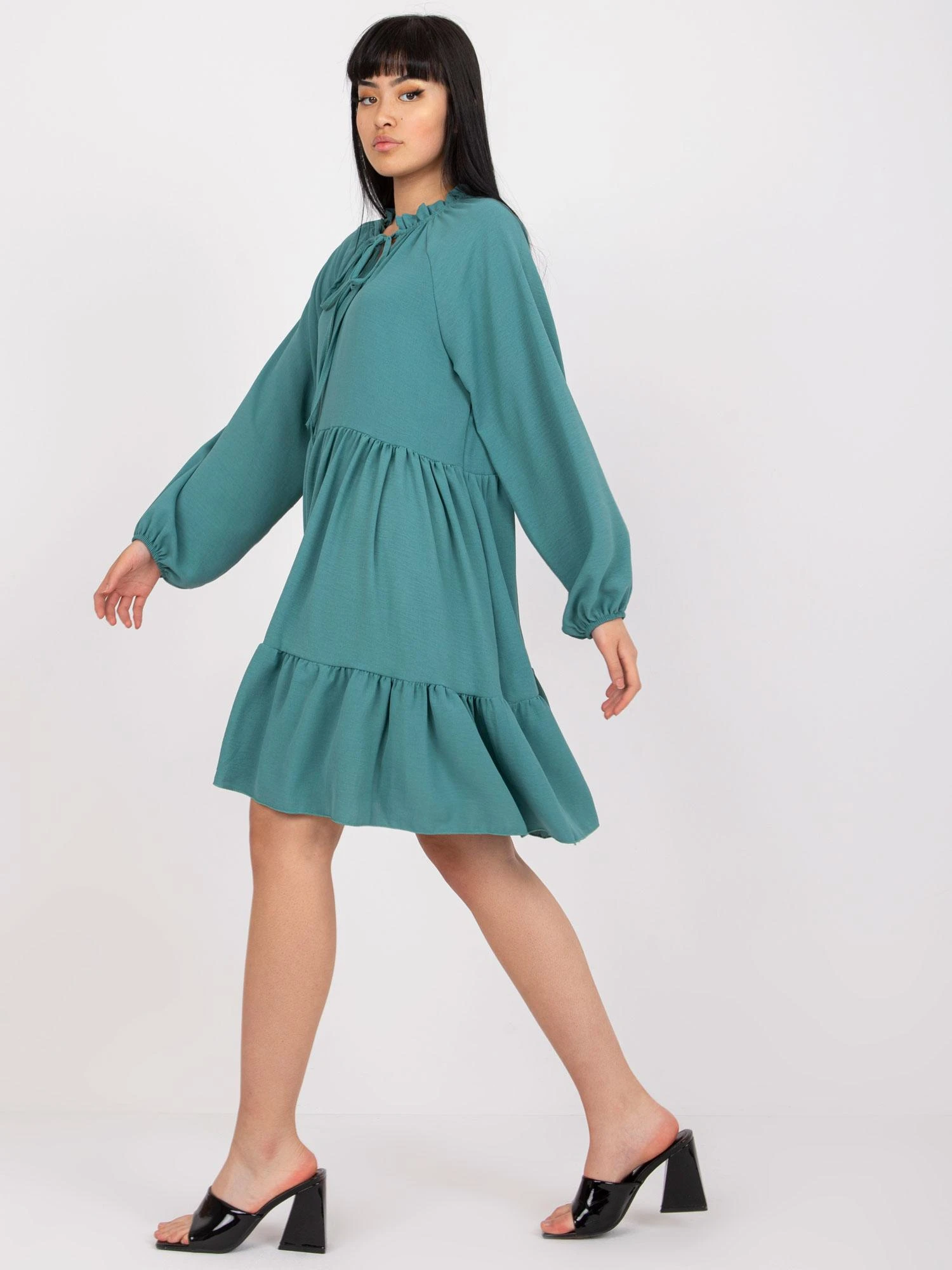 Italy Moda Suknelė-DHJ-SK-C2201.68-meal
