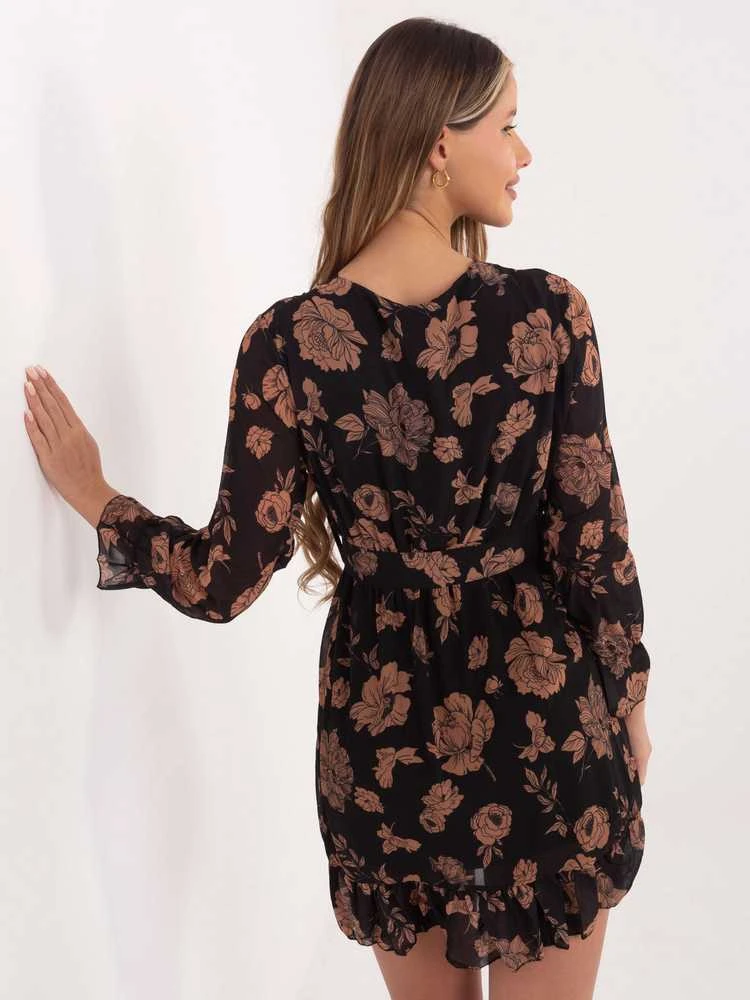 Italy Moda Suknelė-DHJ-SK-12220-3.51P-kupranugaris