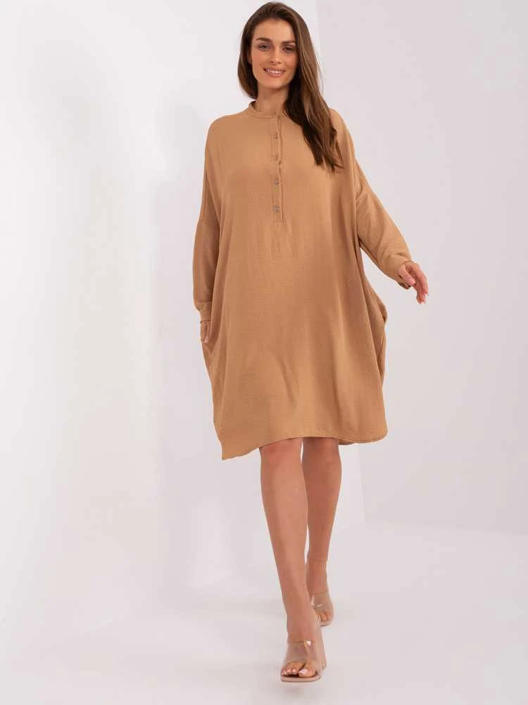 Italy Moda Suknelė-DHJ-SK-15506A.94P-kupranugaris