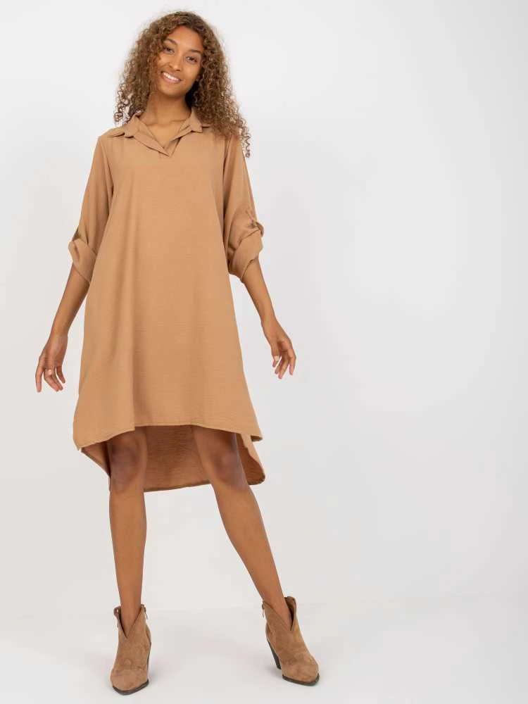 Italy Moda Suknelė-DHJ-SK-16328.33-kupranugaris
