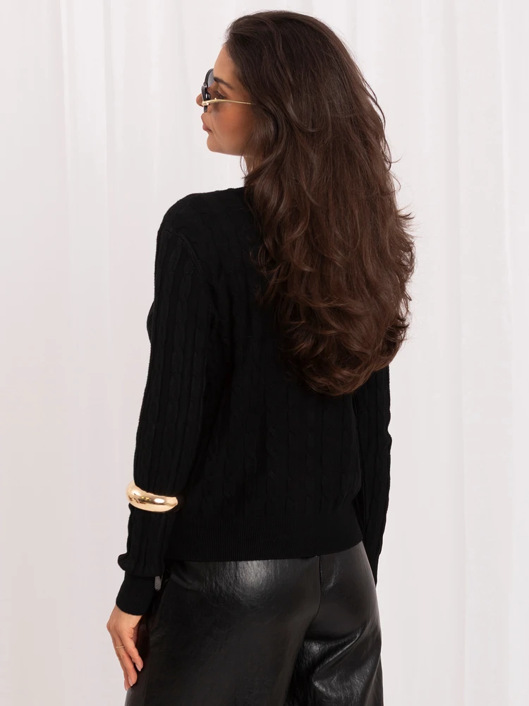 Italy Moda Sweter-IR-SW-57822.01P-juoda