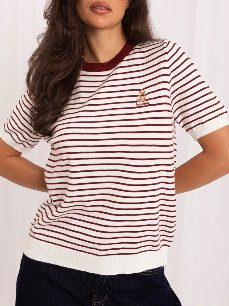 Italy Moda Sweter-IR-SW-57881.99-bordinė