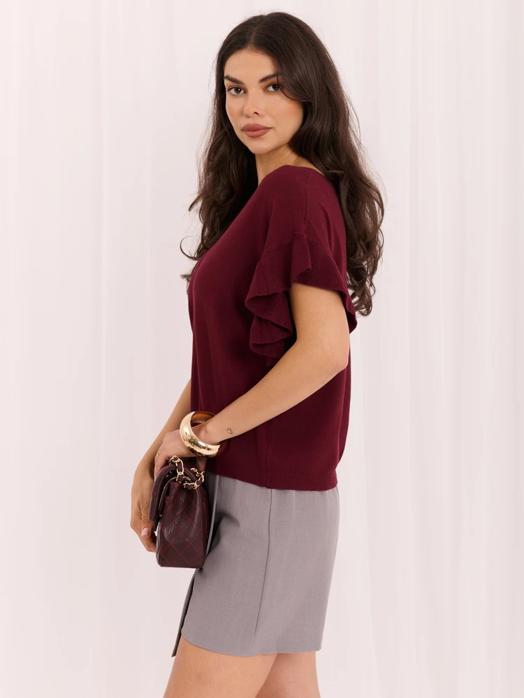 Italy Moda Sweter-IR-SW-A-86432.08-bordinė
