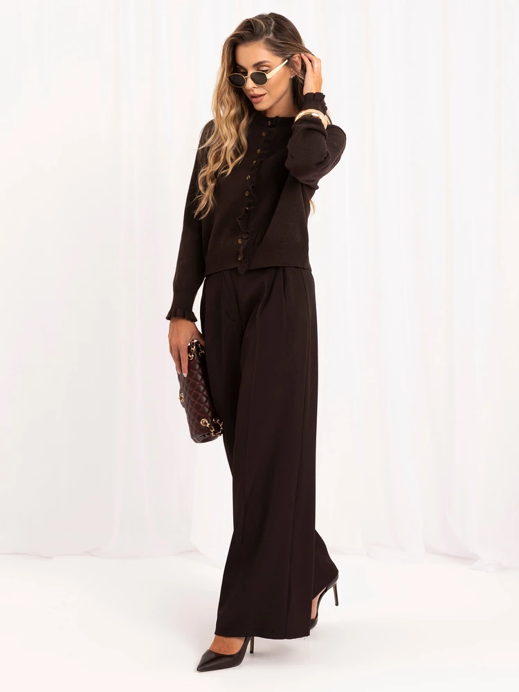 Italy Moda Sweter-IR-SW-A-86581.10-ruda