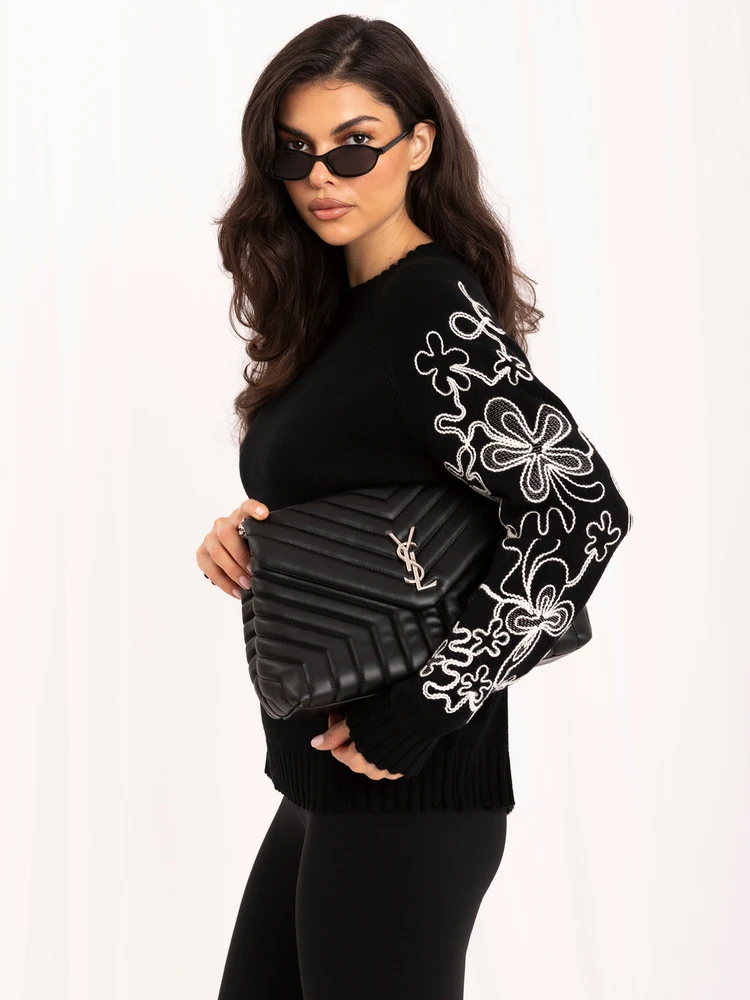 Italy Moda Sweter-IR-SW-C17123.98-juoda
