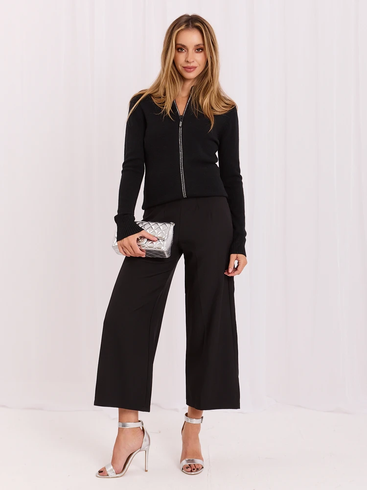 Italy Moda Sweter-IR-SW-JK7879.76-juoda
