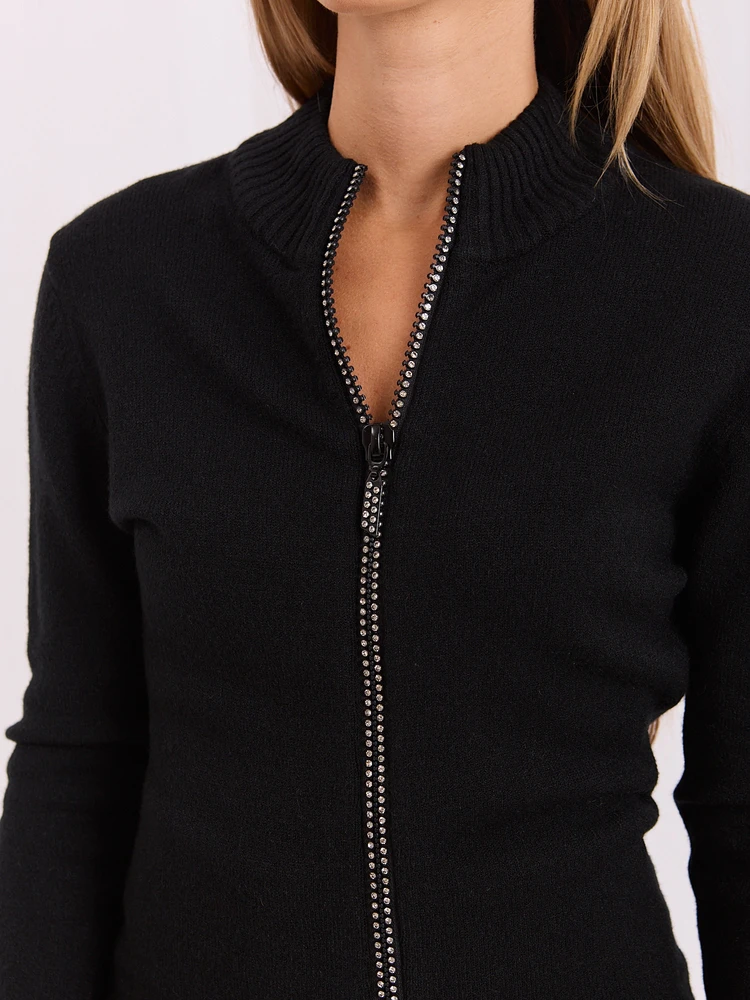 Italy Moda Sweter-IR-SW-JK7879.76-juoda