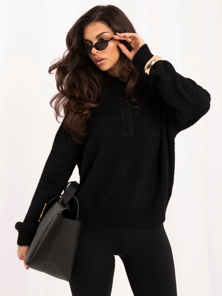 Italy Moda Sweter-IR-SW-K17003.99-juoda