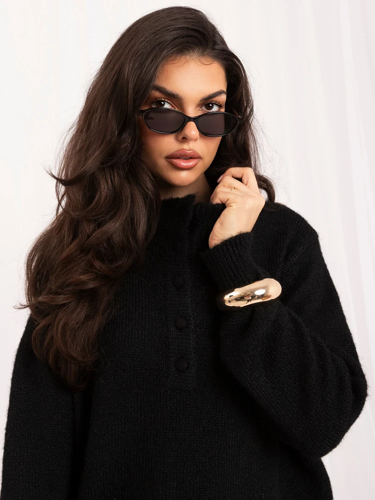 Italy Moda Sweter-IR-SW-K17003.99-juoda