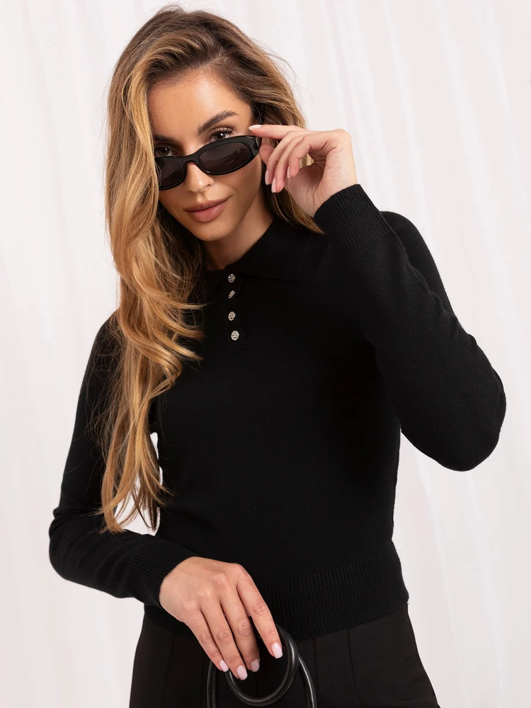 Italy Moda Sweter-IR-SW-QF6755.94-juoda