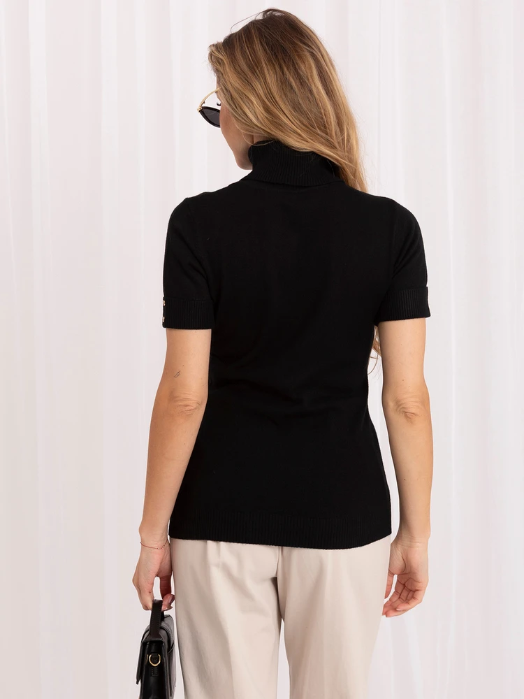 Italy Moda Sweter-IR-SW-QF8615.84-juoda