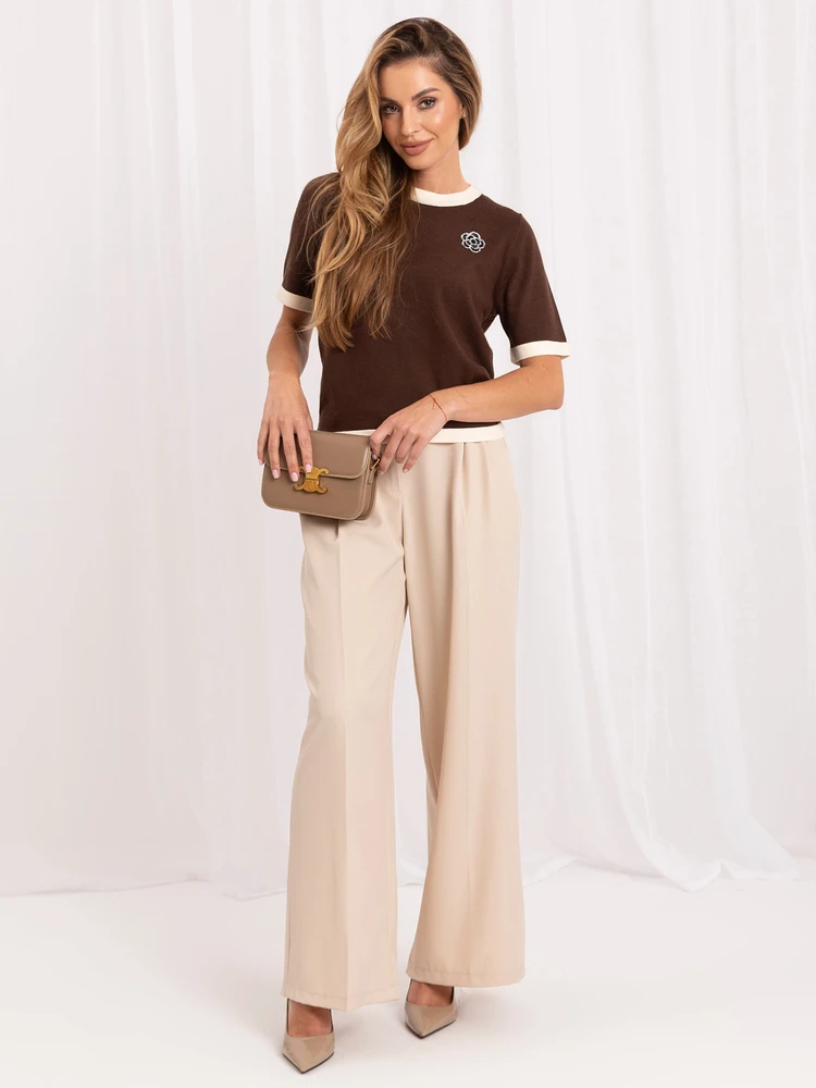 Italy Moda Sweter-IR-SW-QF9815.82-ruda