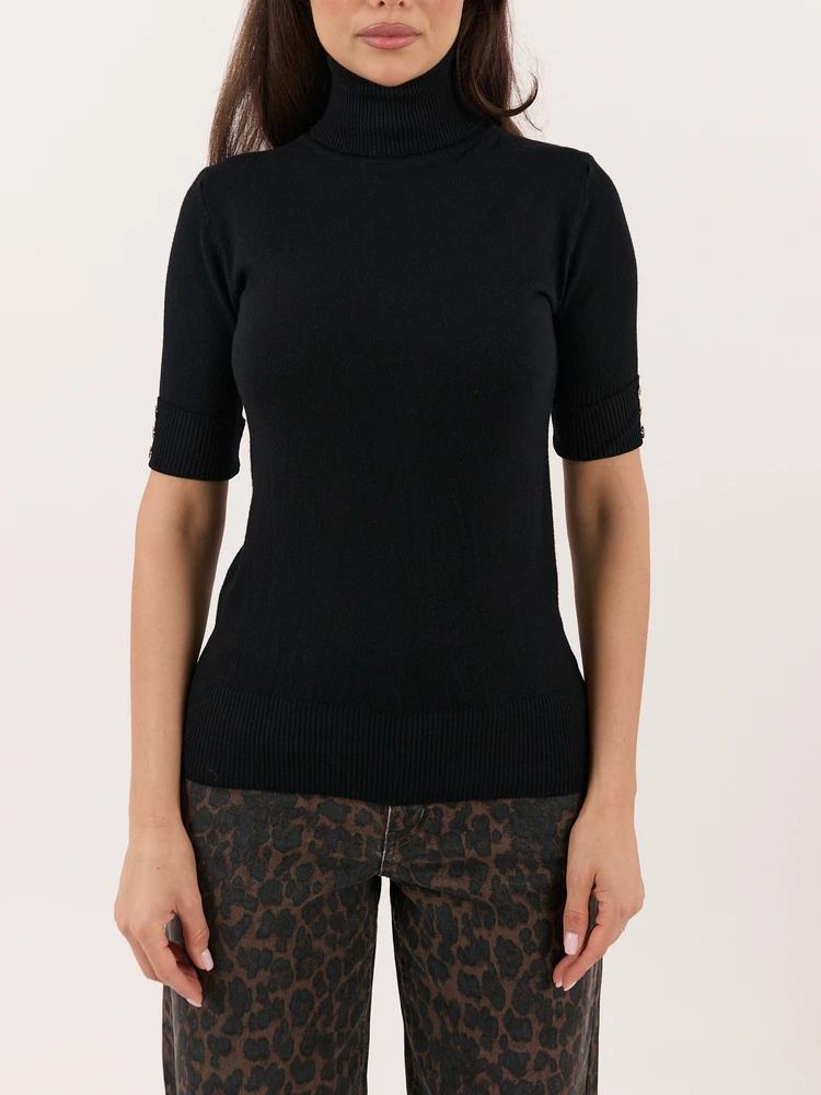 Italy Moda Sweter-IR-SW-RR1185.48-juoda