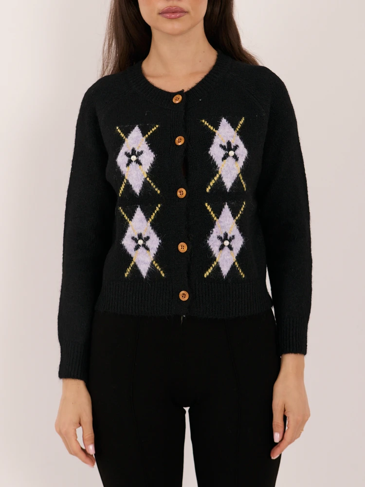 Italy Moda Sweter-IR-SW-RR1395.46-juoda