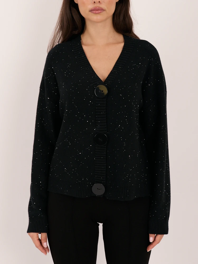 Italy Moda Sweter-IR-SW-W2693.29-juoda