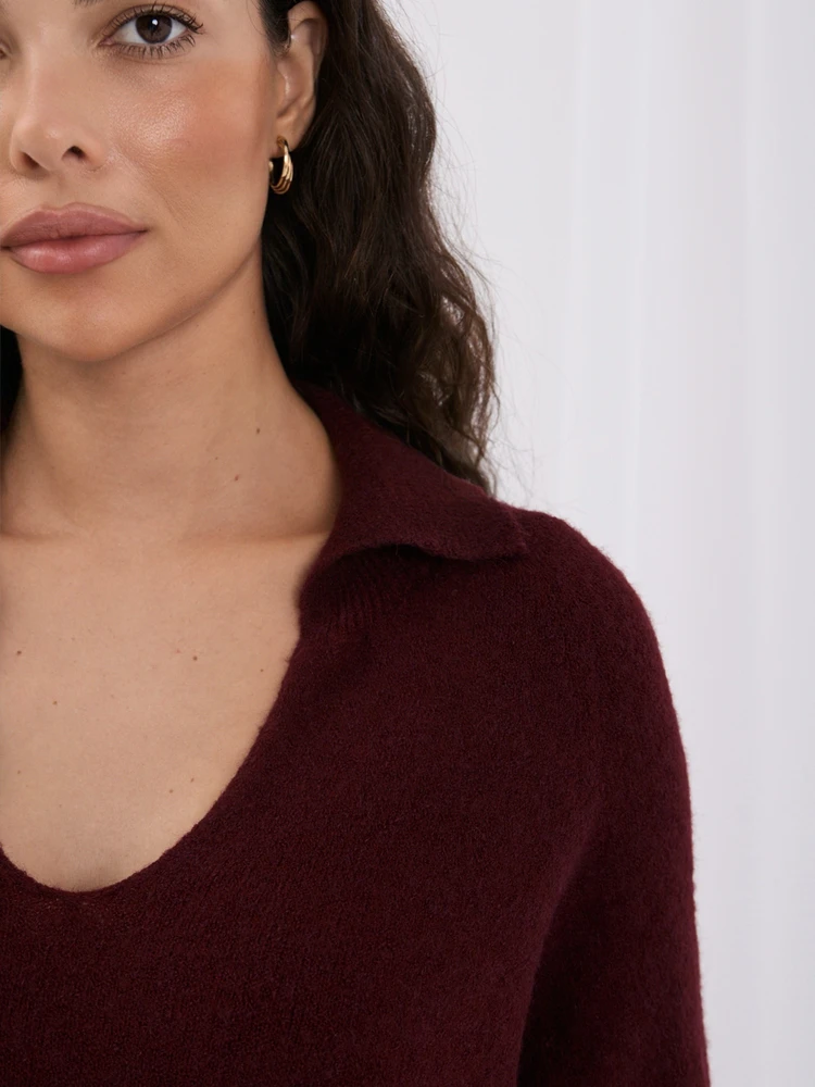 Italy Moda Sweter-IT-SW-2601.31-bordinė