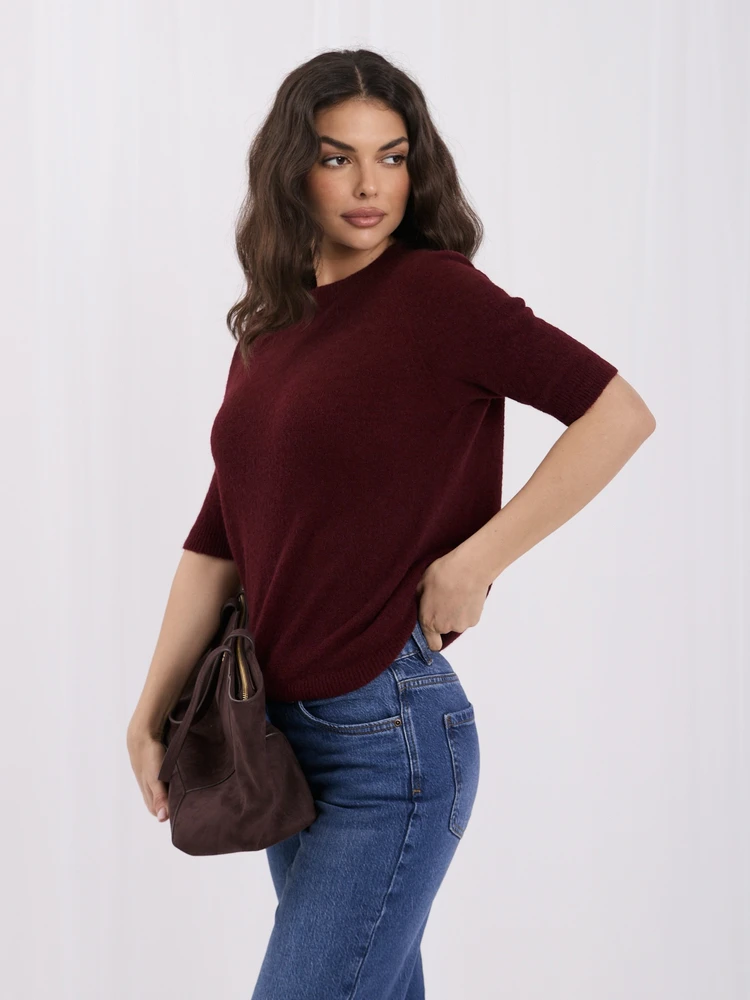 Italy Moda Sweter-IT-SW-2603.27-bordinė
