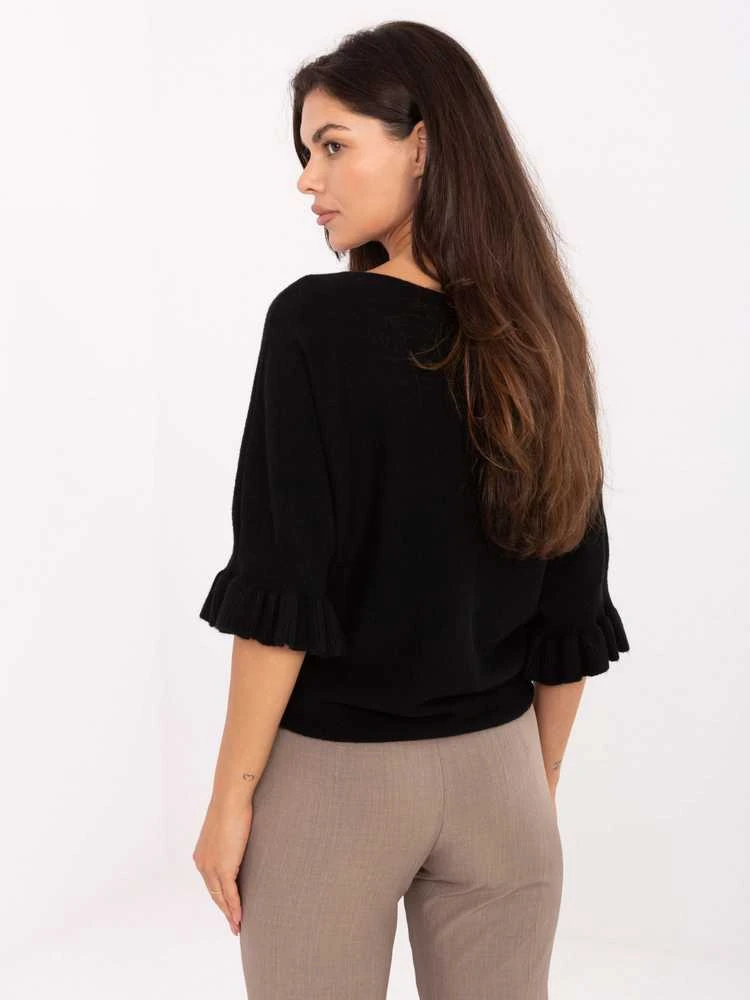 Italy Moda Sweter-IT-SW-99244.65-juoda