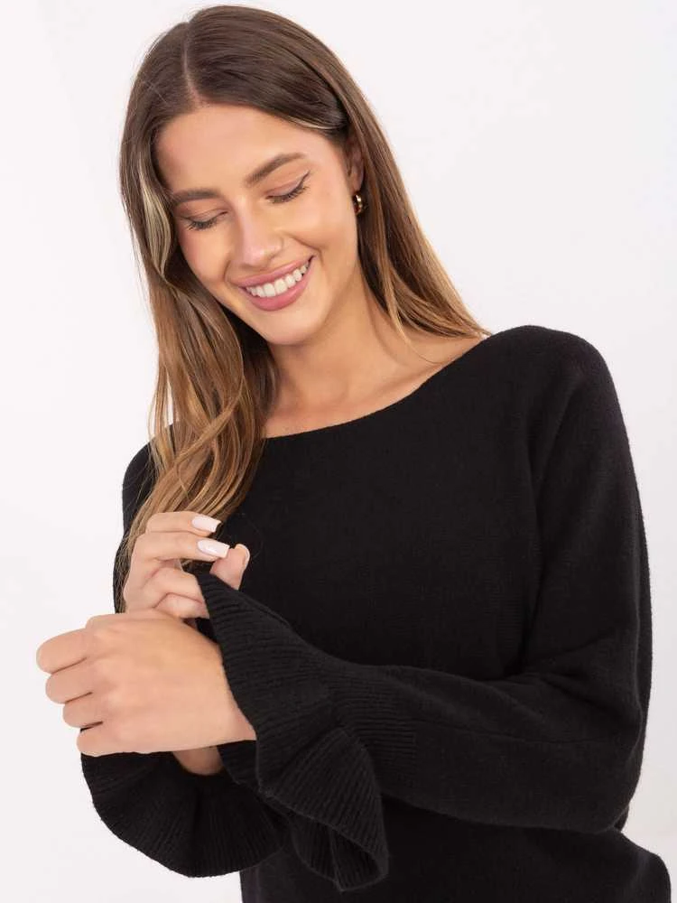 Italy Moda Sweter-IT-SW-99717.89-juoda