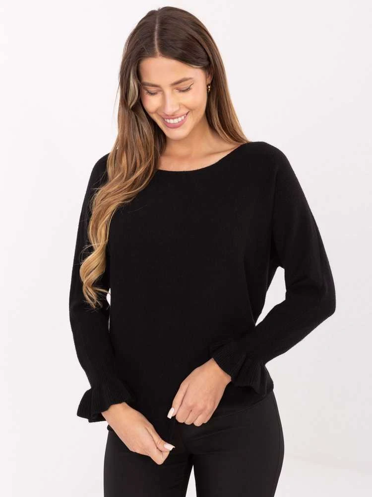 Italy Moda Sweter-IT-SW-99717.89-juoda