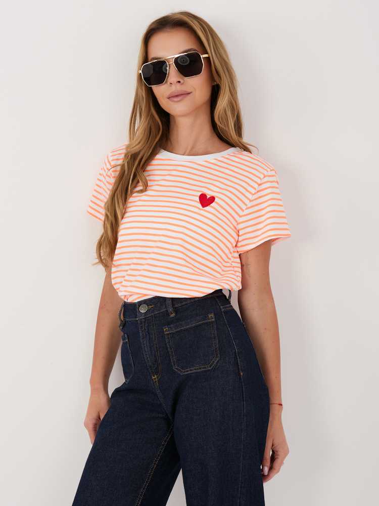 Italy Moda Marškinėliai moterims-IT-TS-22397.89-balta