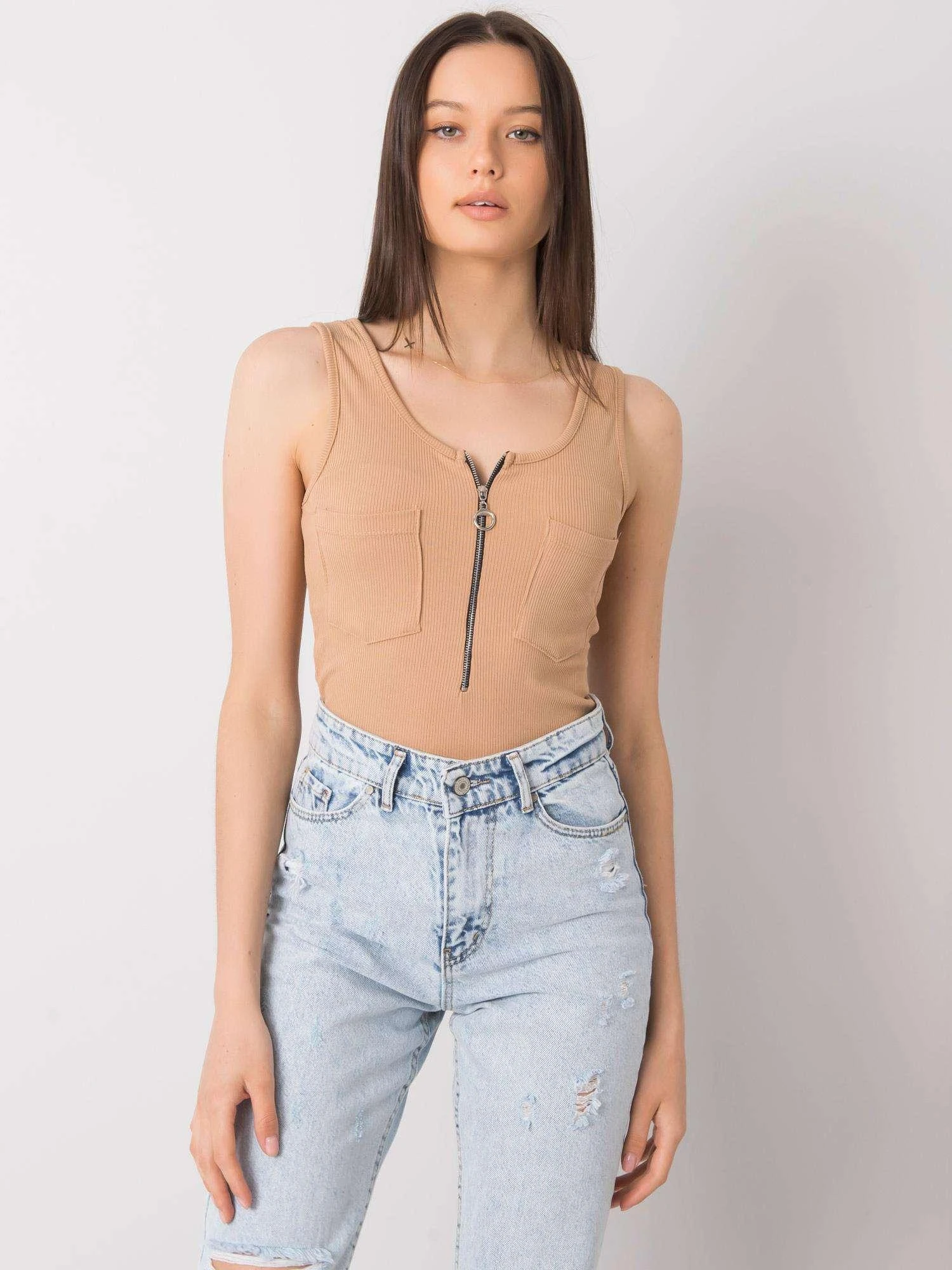 Italy Moda Palaidinė-DHJ-TP-13287.36P-kupranugaris