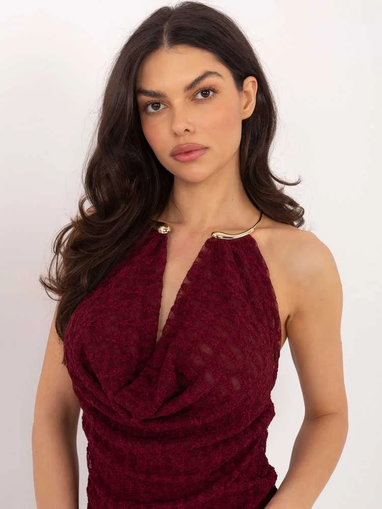 Italy Moda Top-IT-TP-9967.01P-bordinė