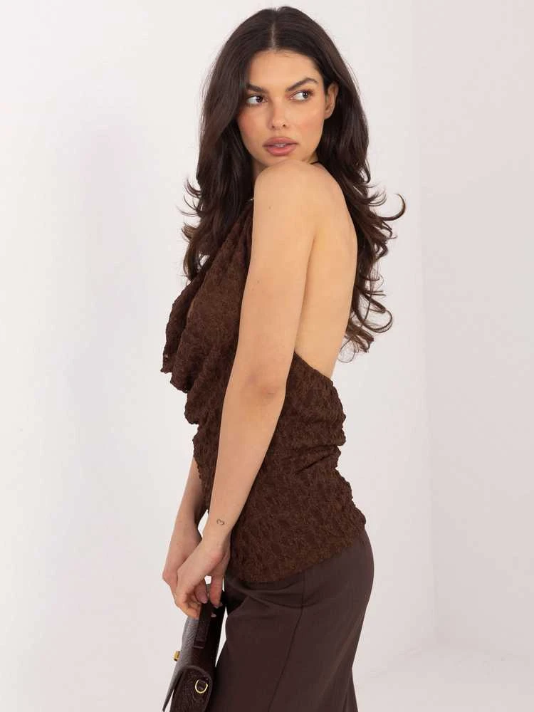 Italy Moda Top-IT-TP-9967.01P-ruda