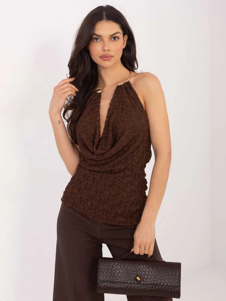 Italy Moda Top-IT-TP-9967.01P-ruda