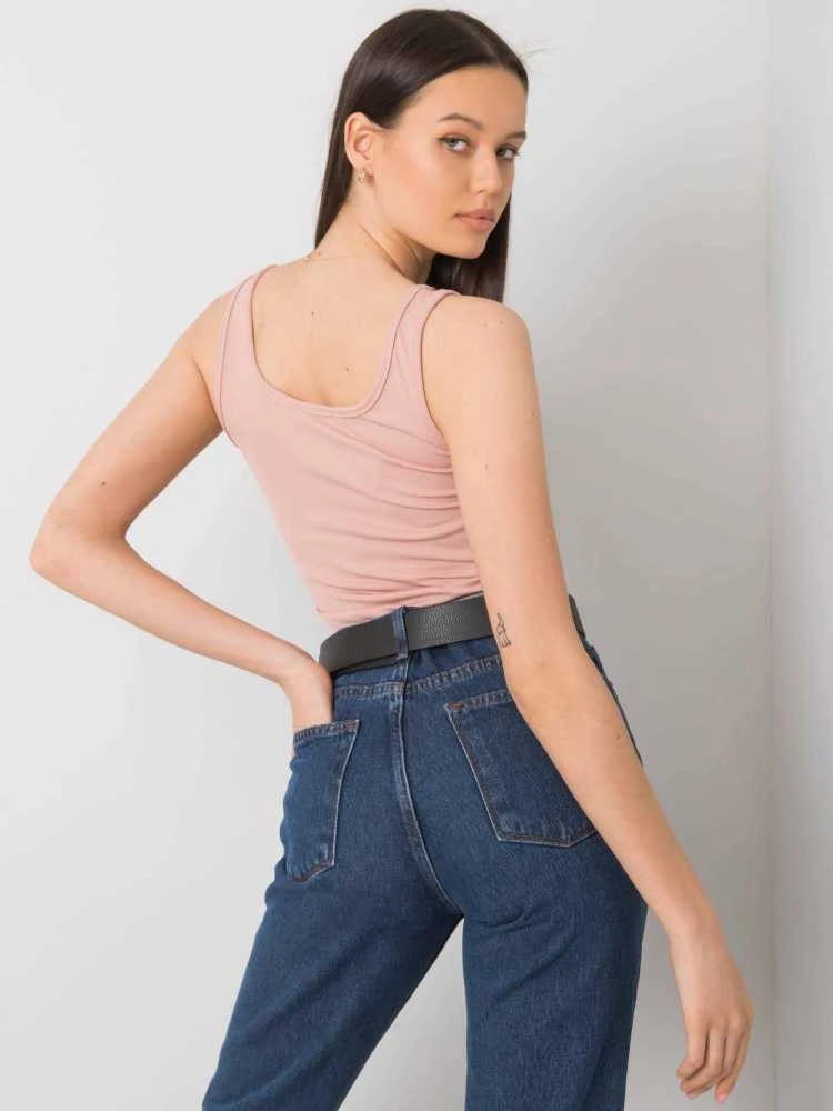 Italy Moda Palaidinė-DHJ-TP-13287.36P-šviesiai rožinis