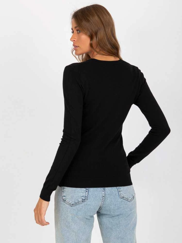 Jean Louis Francoise Megztinis-NM-SW-J52001.06P-juodas