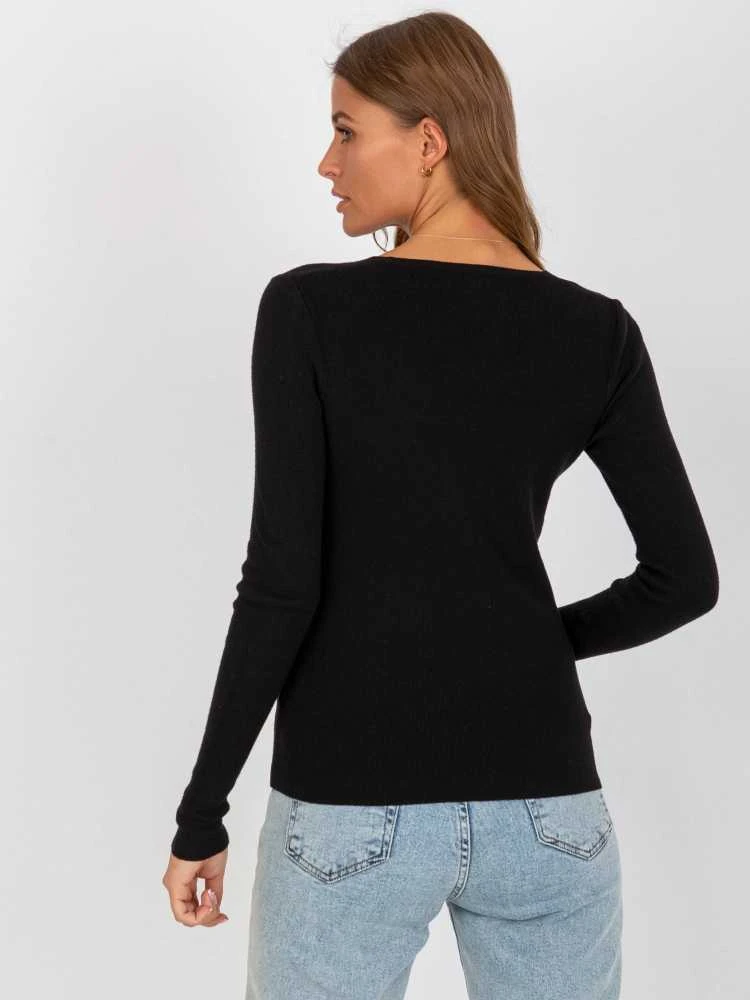 Jean Louis Francoise Megztinis-NM-SW-J52004-2.04-juodas