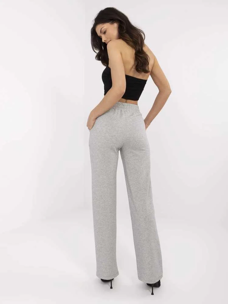 Jean Louis Francoise Sportinės kelnės-NM-DR-R62112.00-pilka