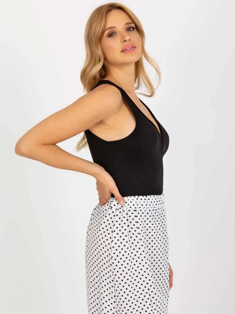 Jean Louis Francoise Triko palaidinė moterims NM-BO-L55093.29-juodas