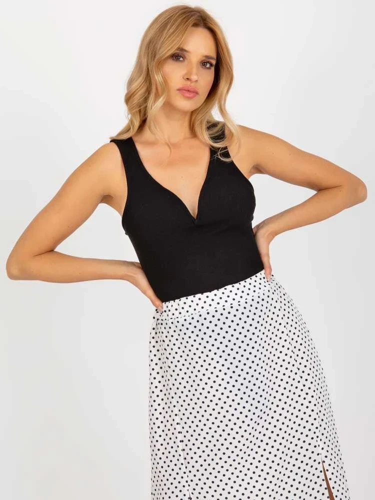 Jean Louis Francoise Triko palaidinė moterims NM-BO-L55093.29-juodas