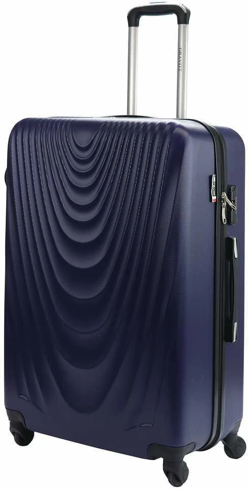 Kelioninis Lagaminas Gravitt #1050 D