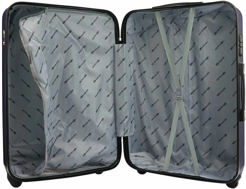 Kelioninis Lagaminas Gravitt #1050 D