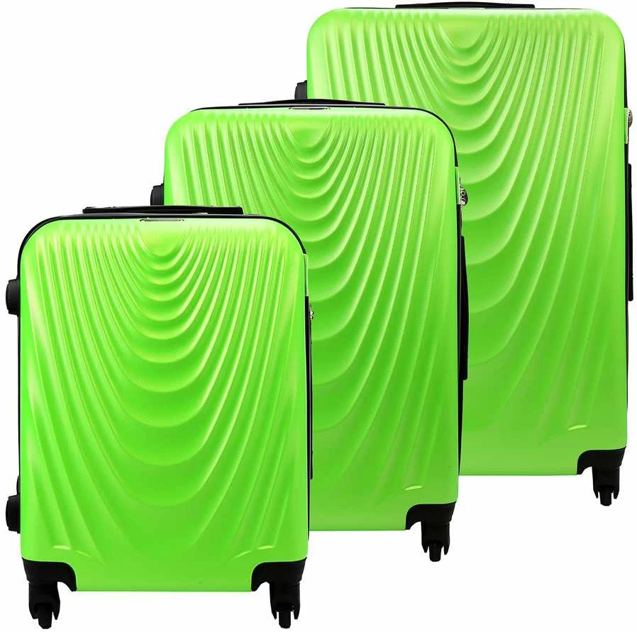 Kelioninis Lagaminų rinkinys Gravitt #1050 x3 Z
