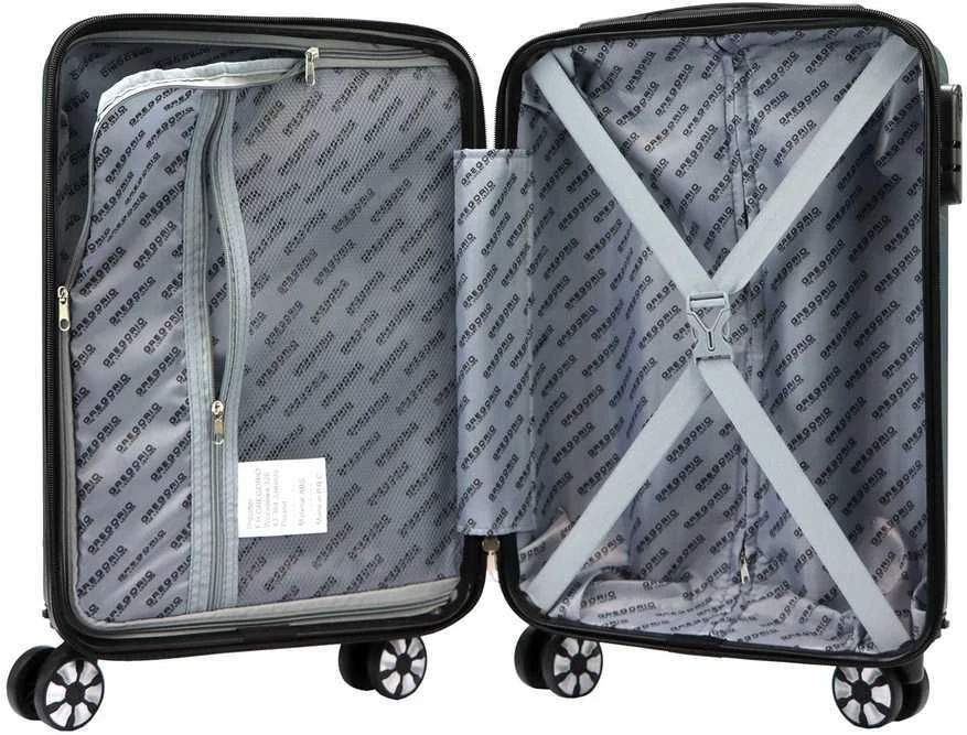 Kelioninis Lagaminas XS Gregorio W3028 S18