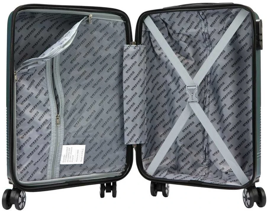 Kelioninis Lagaminas S Gregorio W3028 S20