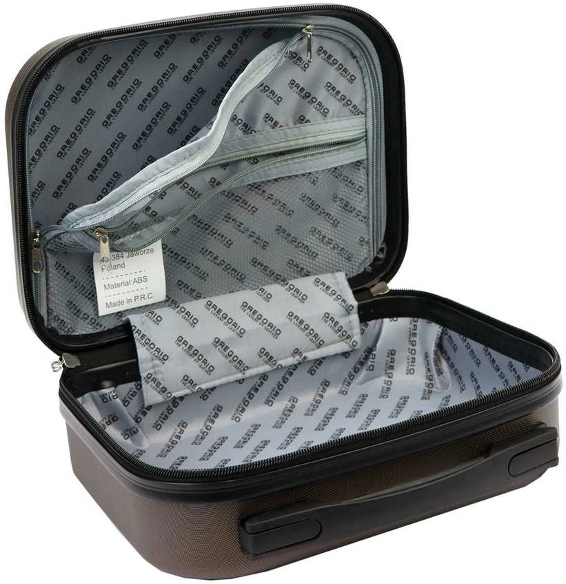 Kelioninis Lagaminas Gregorio W6007 S14
