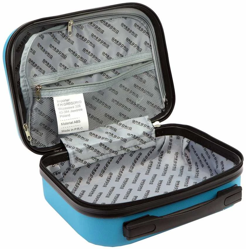 Kelioninis Lagaminas Gregorio W6007 S14