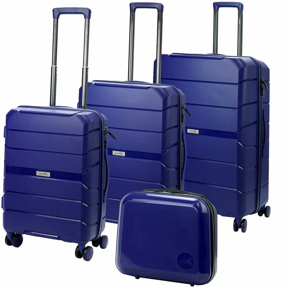 Kelioninis Lagaminų rinkinys Jony Z01 x4-16 Z